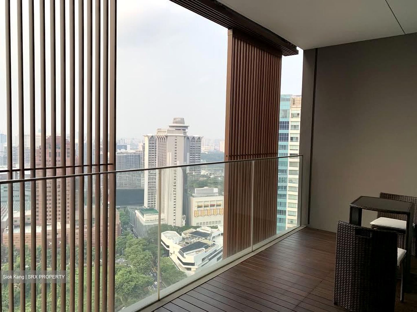 OUE Twin Peaks (D9), Condominium #565780311